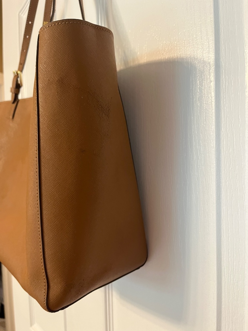Authentic Tory Burch Tote - Picture 6 of 8